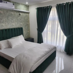 Two Bedroom Deluxe Apartment