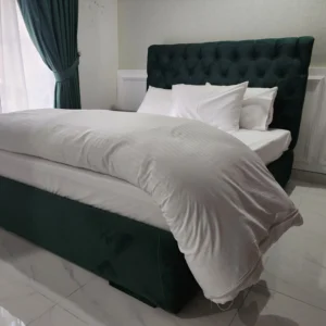 Two Bedroom with view deluxe Apartment